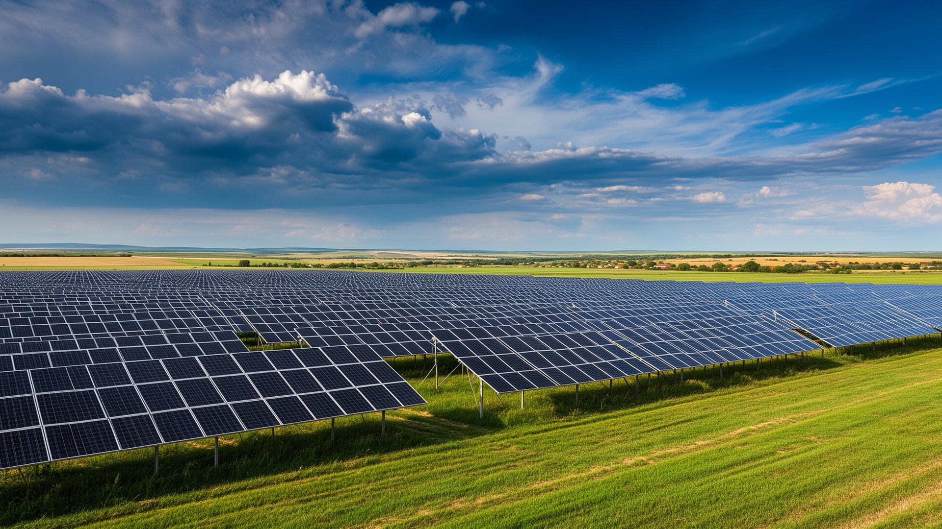 Solarna farma